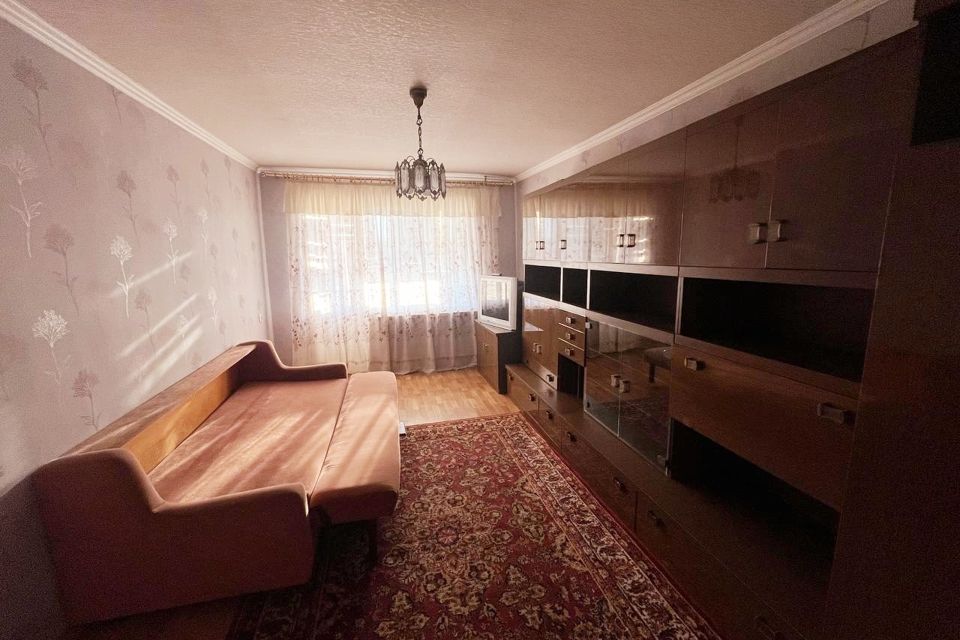Сдаётся 2-комнатная квартира, 48 м²