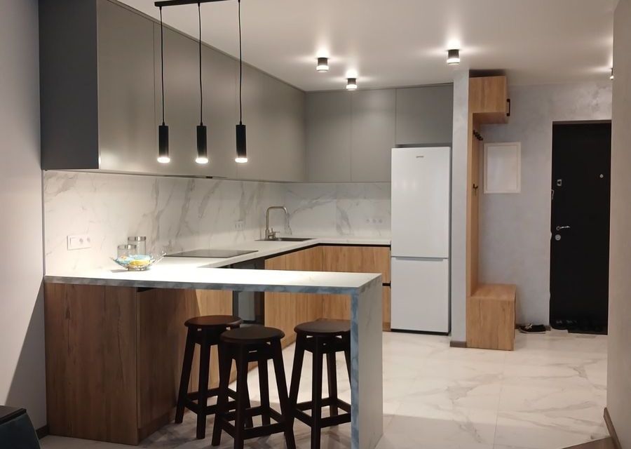 Сдаётся 1-комнатная квартира, 50 м²