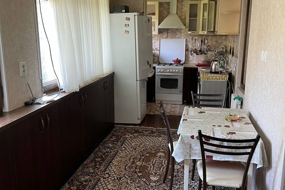 Сдаётся 3-комнатная квартира, 78 м²