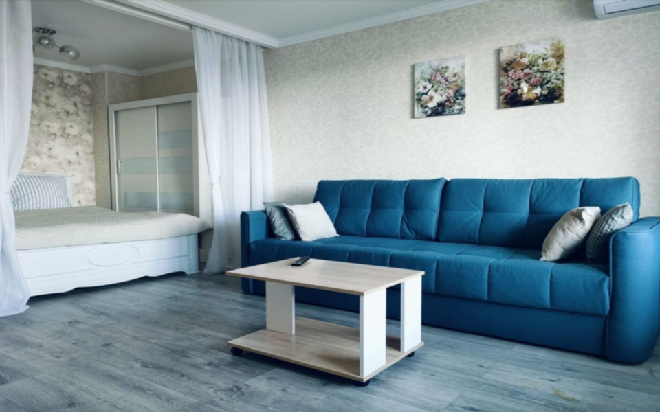 Сдаётся 1-комнатная квартира, 47 м²