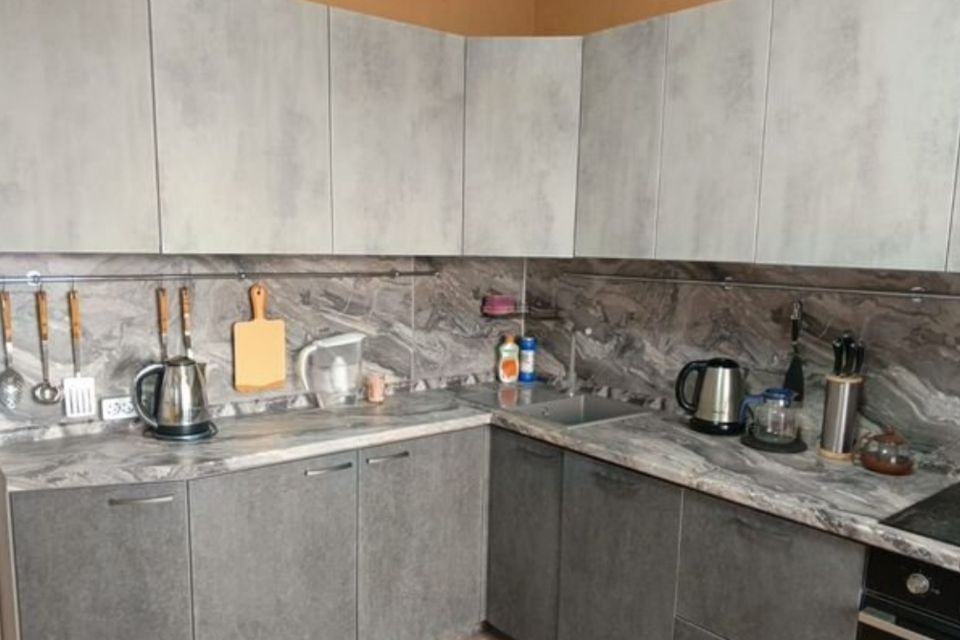 Сдаётся 1-комнатная квартира, 39.1 м²