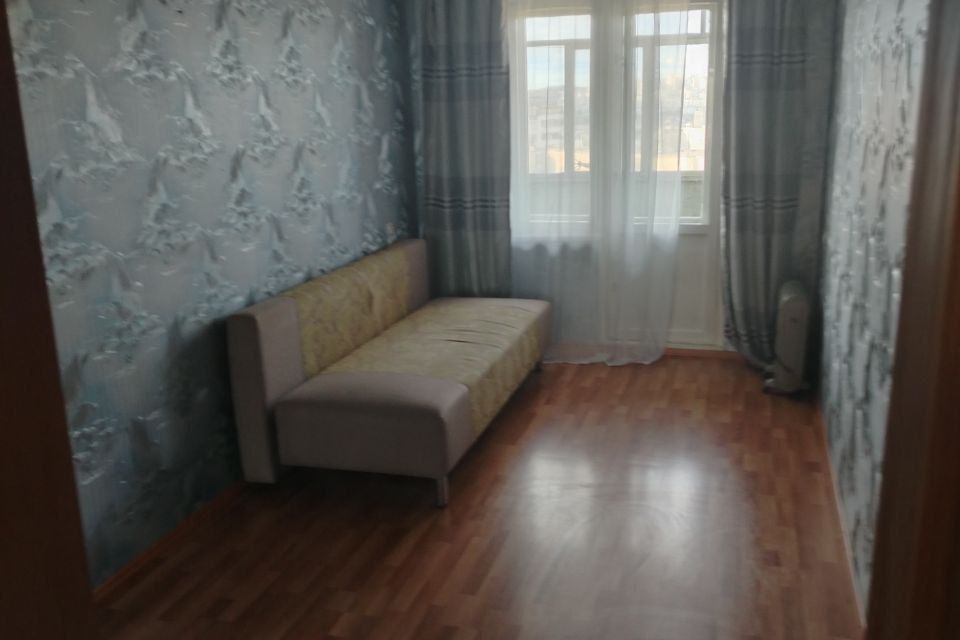 Сдаётся 3-комнатная квартира, 60 м²
