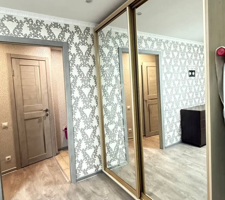 Сдаётся 1-комнатная квартира, 34 м²
