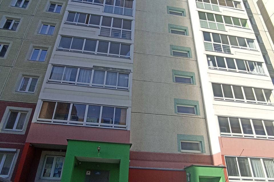 Сдаётся 1-комнатная квартира, 33.4 м²