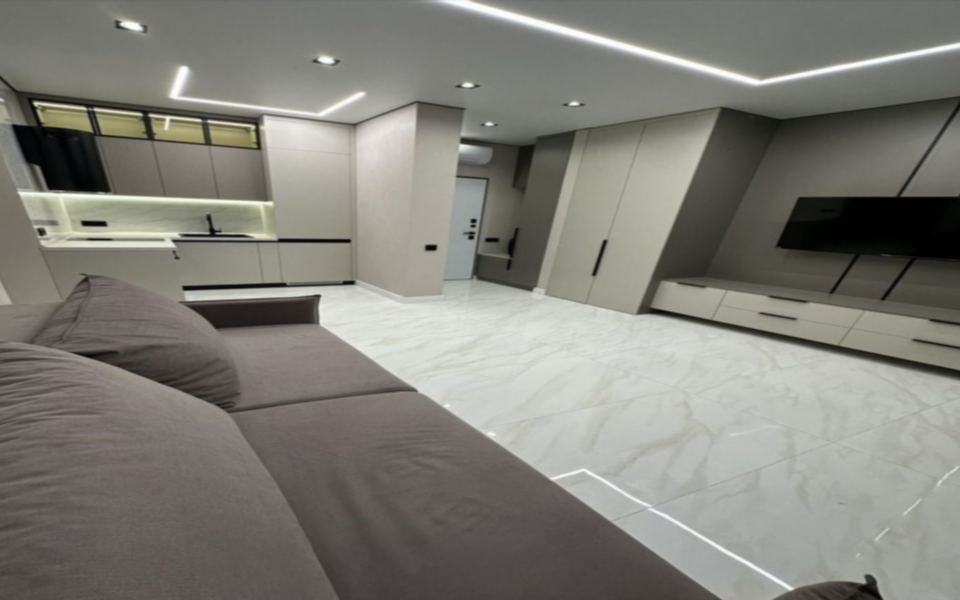 Сдаётся 1-комнатная квартира, 37 м²