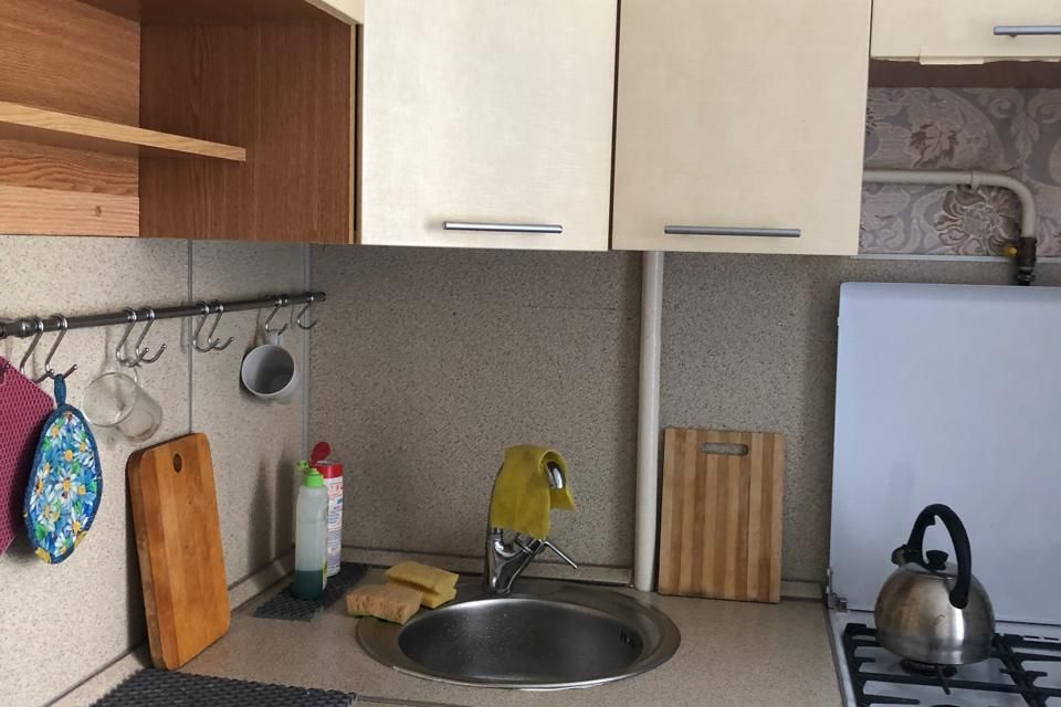 Сдаётся 1-комнатная квартира, 31.2 м²