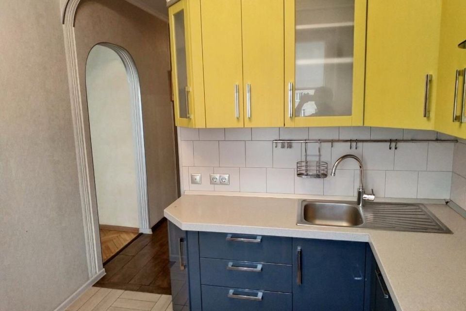 Сдаётся 2-комнатная квартира, 44 м²