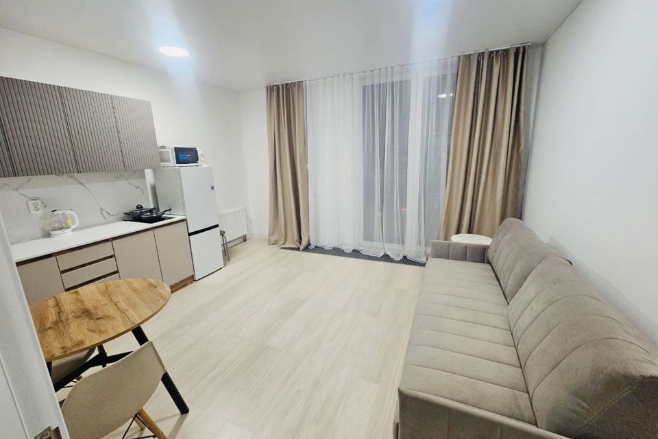 Сдаётся студия, 25.5 м²
