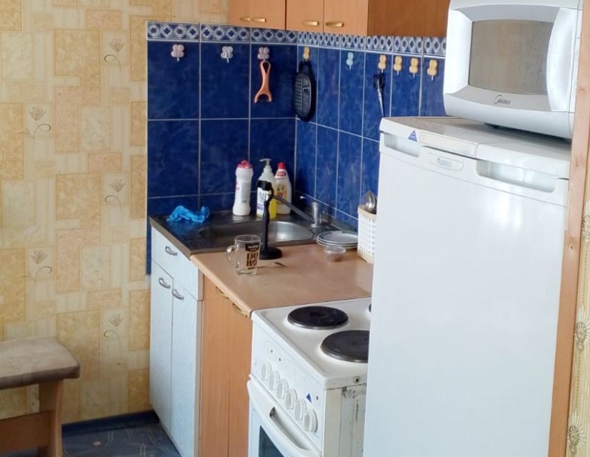 Сдаётся 1-комнатная квартира, 31 м²