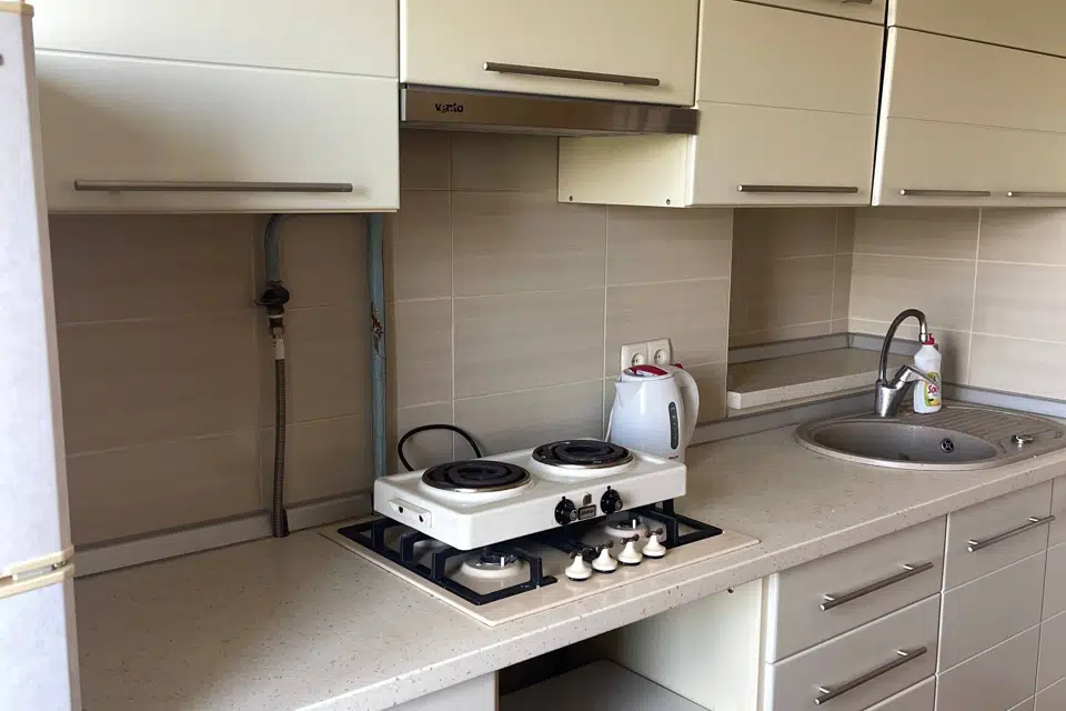 Сдаётся 3-комнатная квартира, 58.2 м²