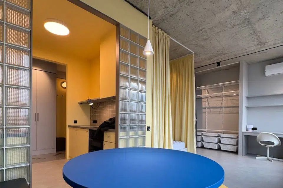 Сдаётся 1-комнатная квартира, 38 м²