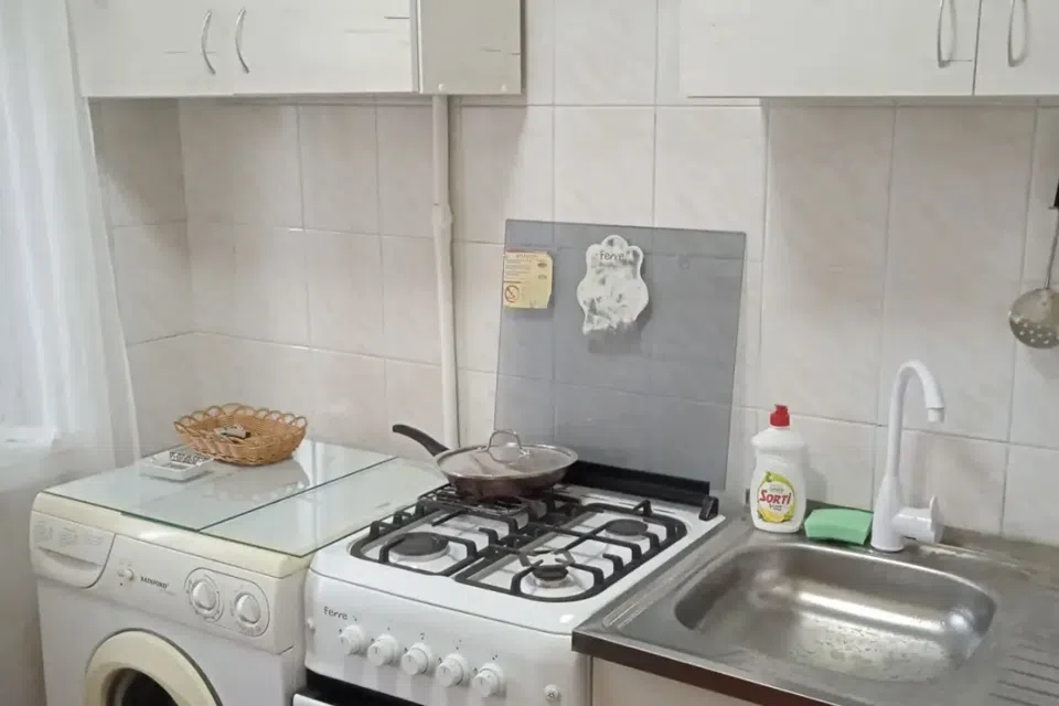 Сдаётся 2-комнатная квартира, 46 м²