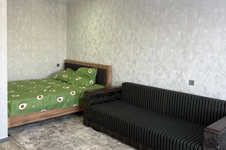 Сдаётся 1-комнатная квартира, 30 м²