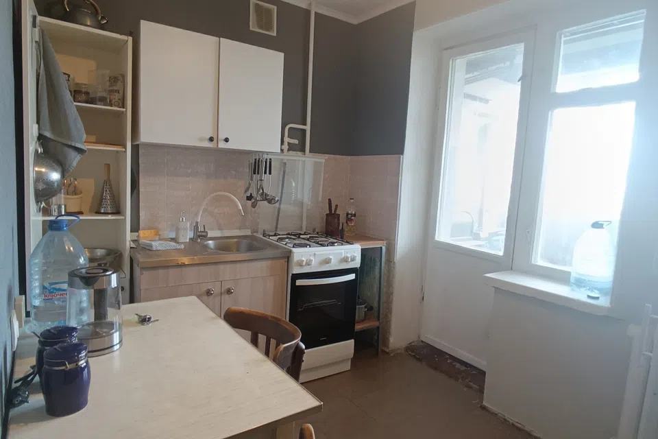Сдаётся 1-комнатная квартира, 30 м²