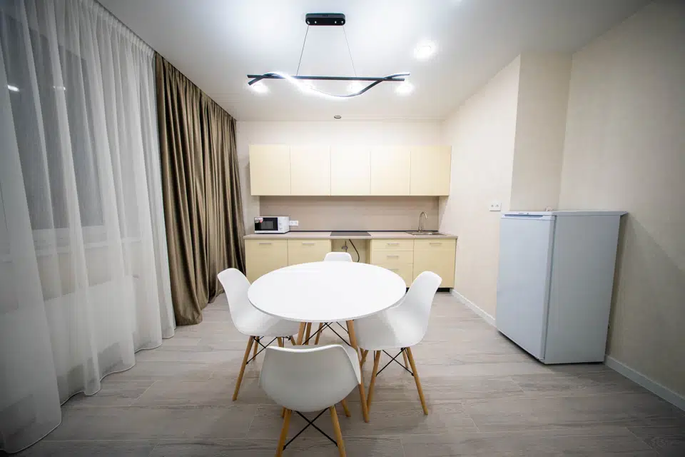 Сдаётся 2-комнатная квартира, 61.3 м²