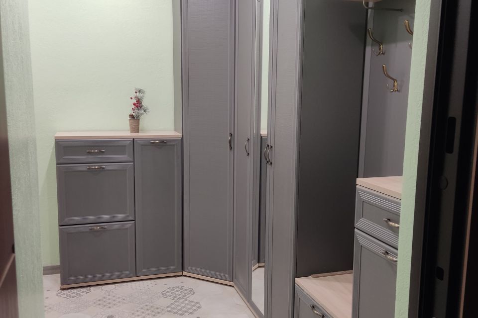 Сдаётся 2-комнатная квартира, 51.7 м²