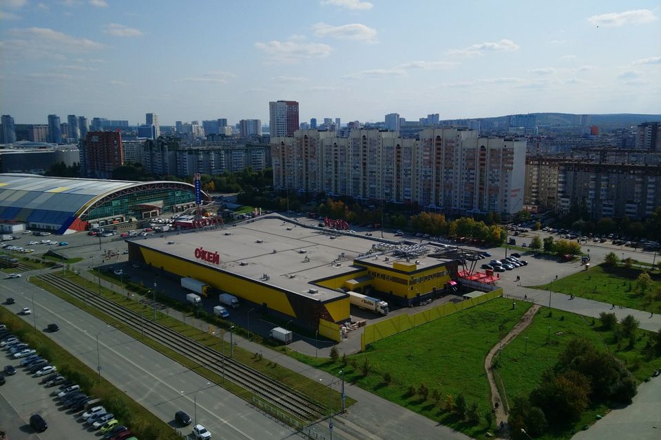 Сдаётся 1-комнатная квартира, 45.3 м²