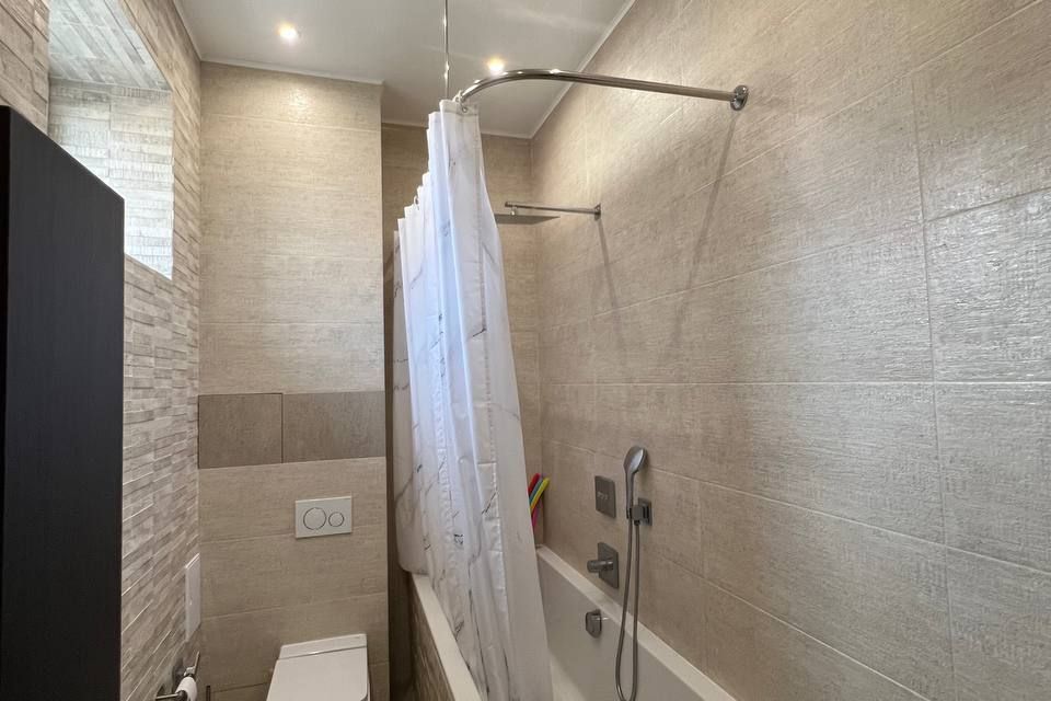 Сдаётся 1-комнатная квартира, 36 м²