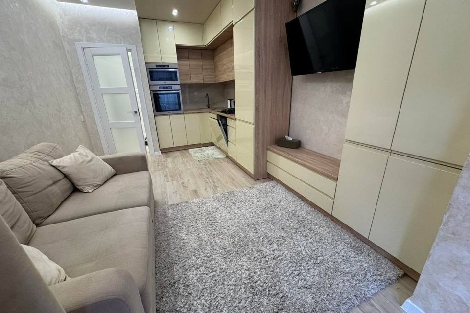 Сдаётся 1-комнатная квартира, 44 м²