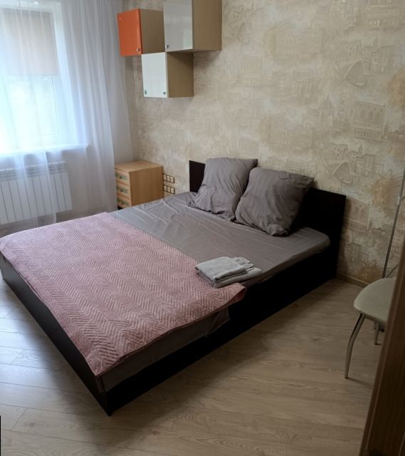 Сдаётся 3-комнатная квартира, 64.3 м²