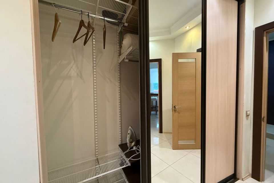 Сдаётся 1-комнатная квартира, 34 м²