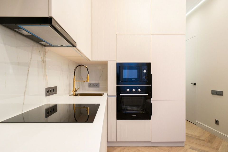 Сдаётся 1-комнатная квартира, 50 м²