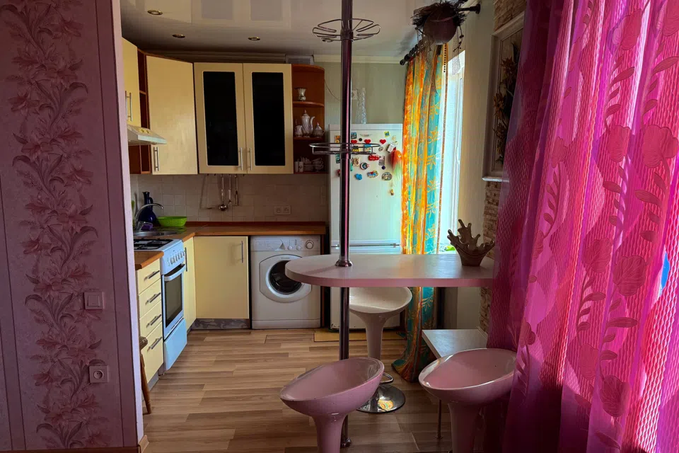 Сдаётся 1-комнатная квартира, 34 м²