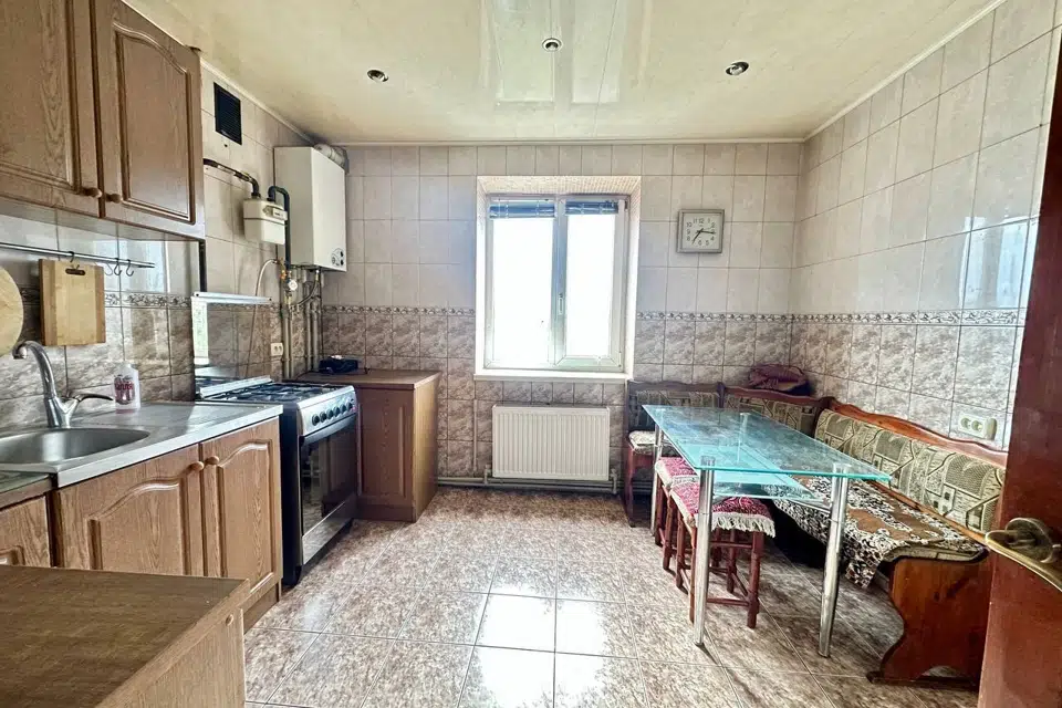 Сдаётся 3-комнатная квартира, 70 м²