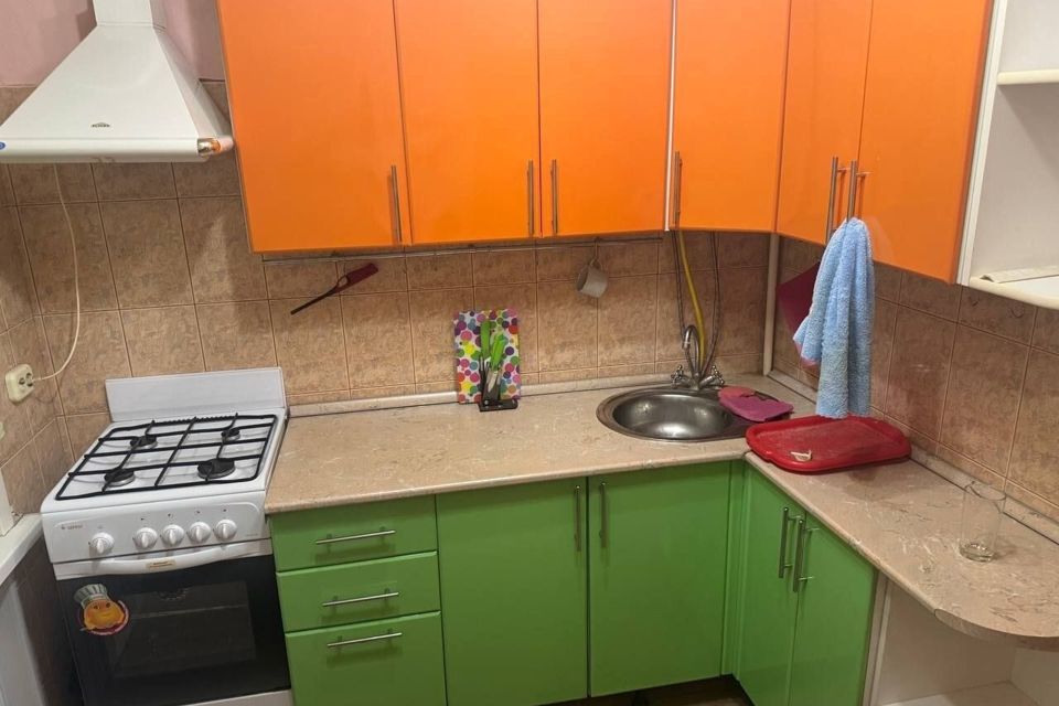 Сдаётся 1-комнатная квартира, 30.5 м²