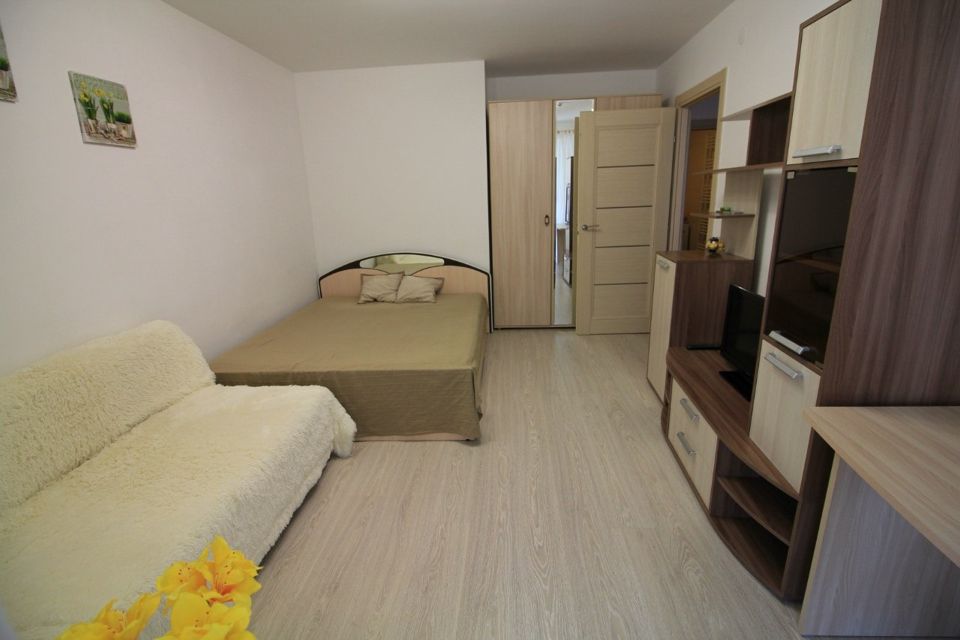 Сдаётся 1-комнатная квартира, 35 м²