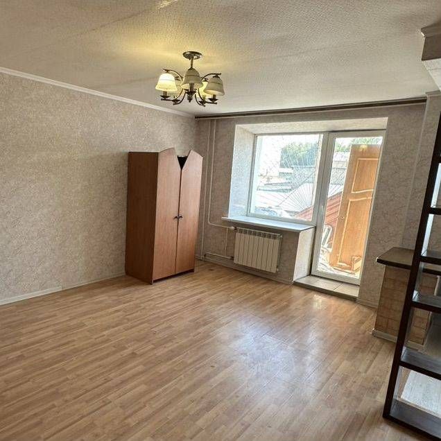 Сдаётся 1-комнатная квартира, 34 м²