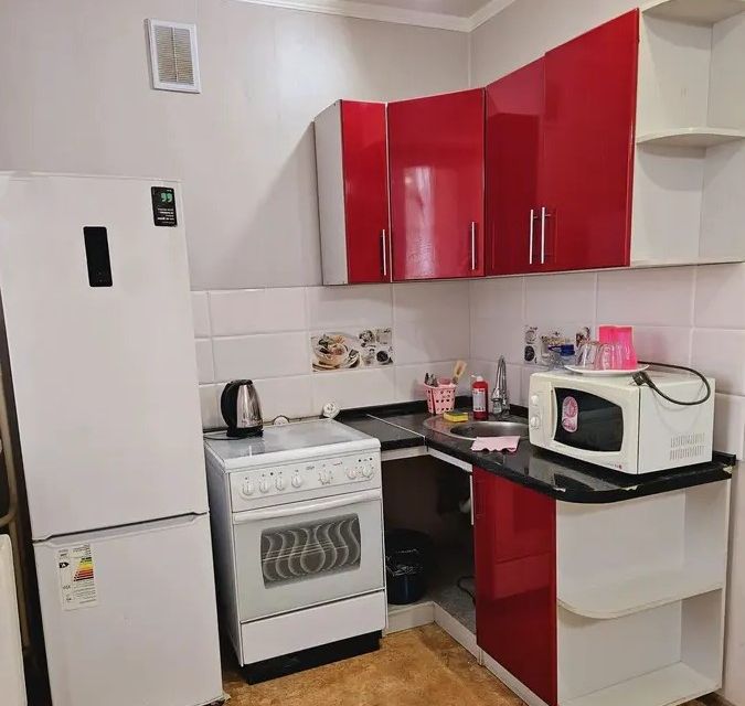 Сдаётся студия, 30 м²