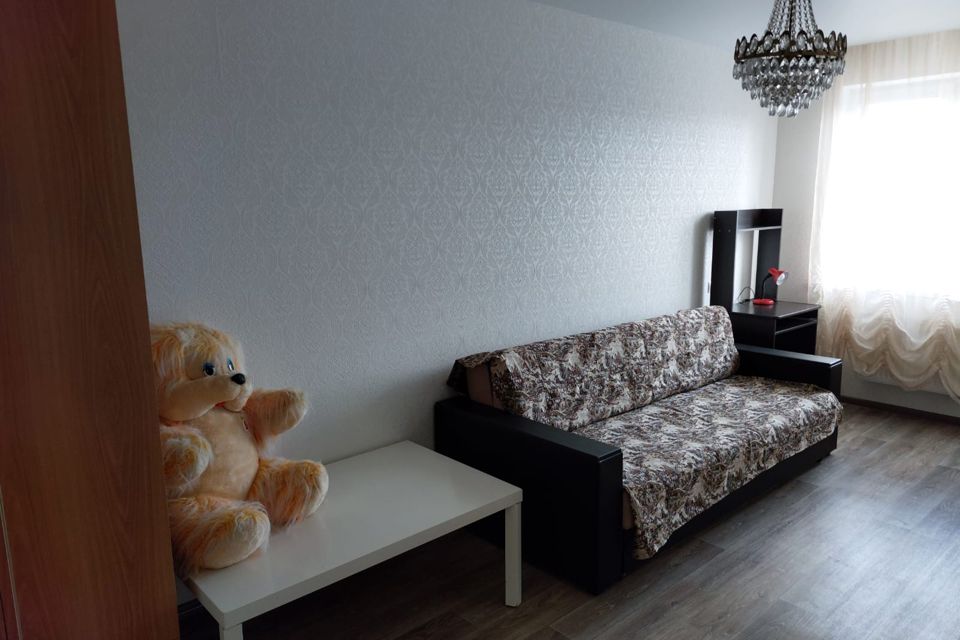 Сдаётся 1-комнатная квартира, 36 м²