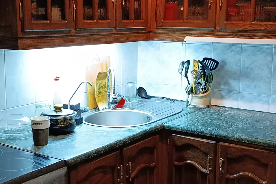 Сдаётся 3-комнатная квартира, 80 м²