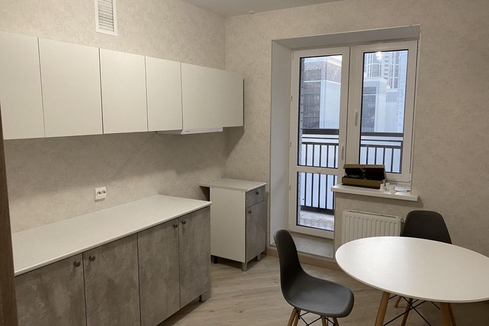 Сдаётся 1-комнатная квартира, 35 м²