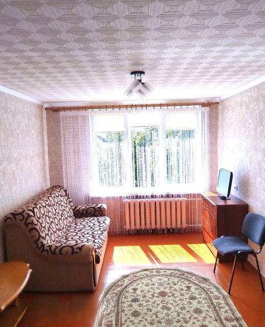 Сдаётся 1-комнатная квартира, 41 м²