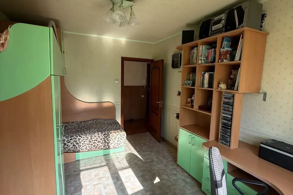 Сдаётся 3-комнатная квартира, 70 м²