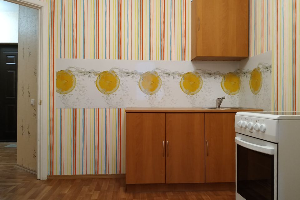 Сдаётся 1-комнатная квартира, 38.6 м²