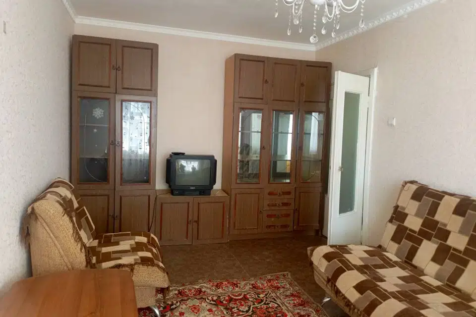 Сдаётся 2-комнатная квартира, 45 м²