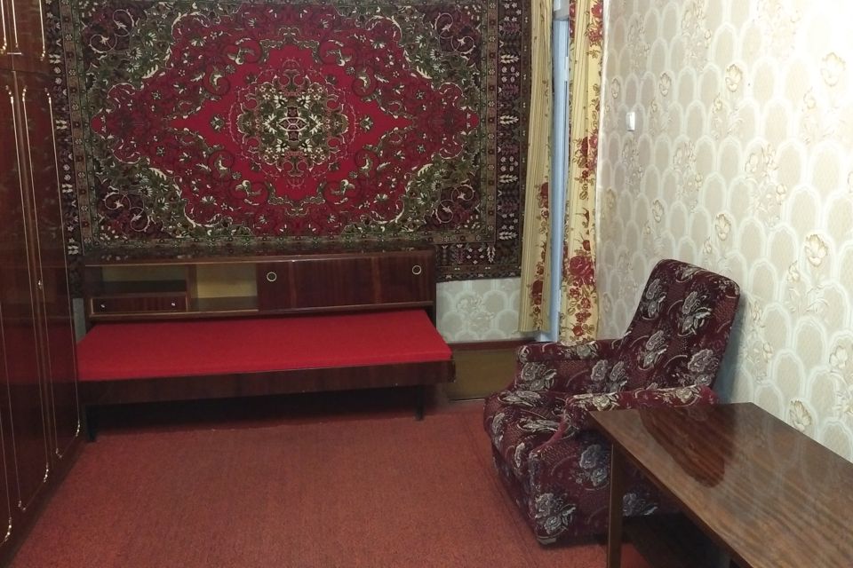 Сдаётся 2-комнатная квартира, 43.9 м²