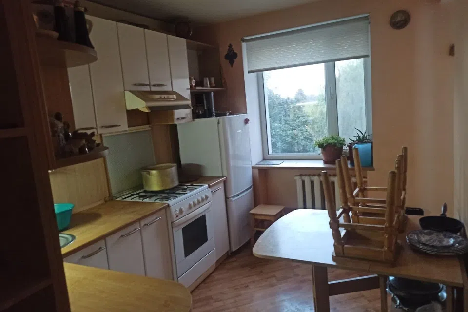 Сдаётся 3-комнатная квартира, 70 м²