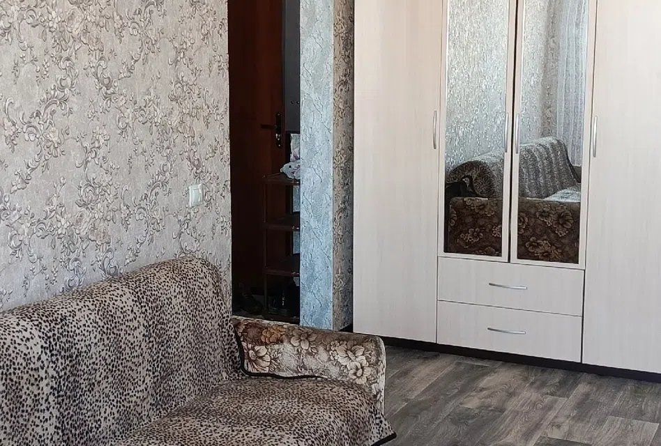 Сдаётся 1-комнатная квартира, 37 м²