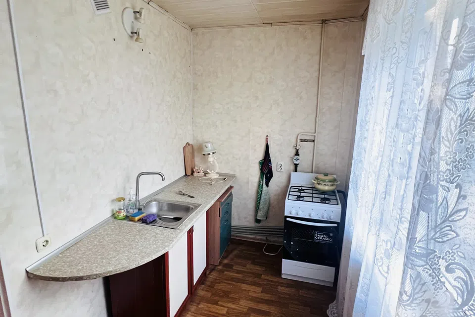 Сдаётся 1-комнатная квартира, 32 м²