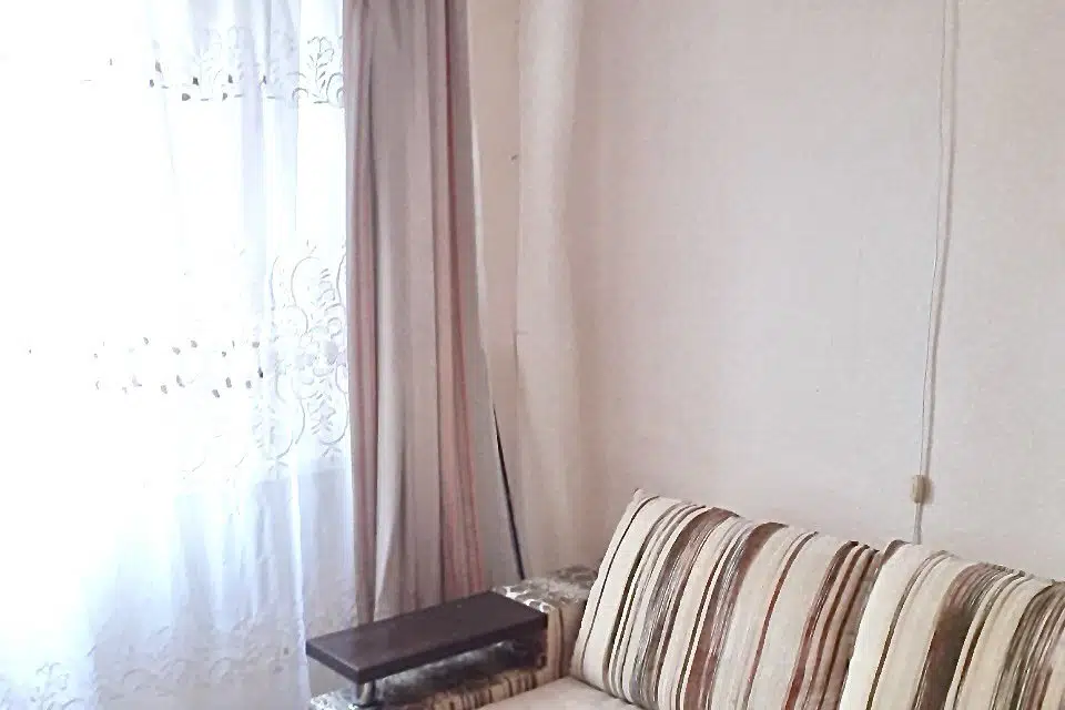 Сдаётся 3-комнатная квартира, 62.6 м²