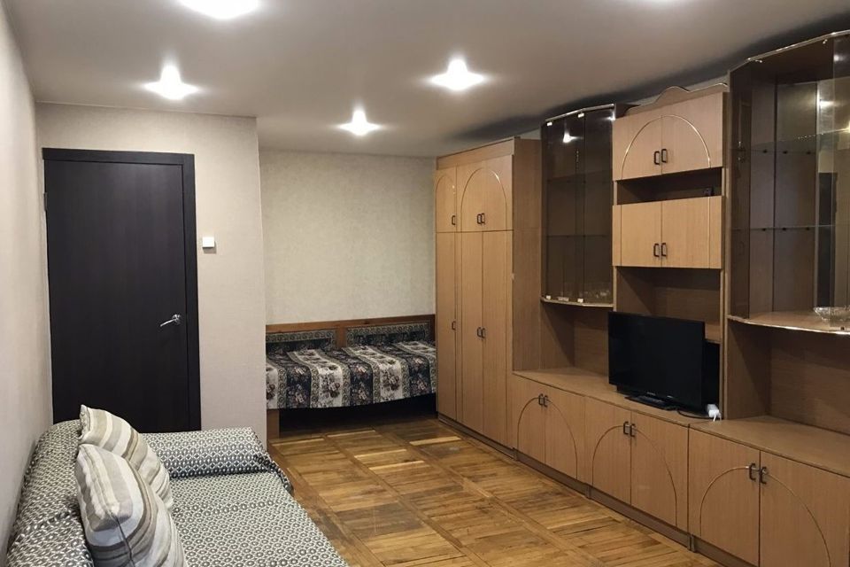 Сдаётся 1-комнатная квартира, 36 м²