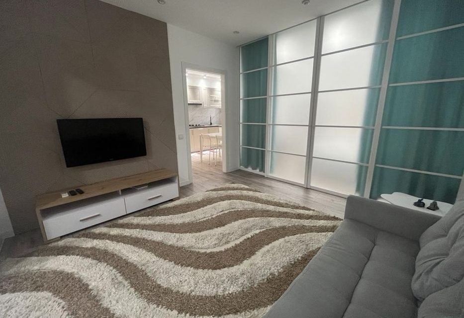 Сдаётся 1-комнатная квартира, 40 м²