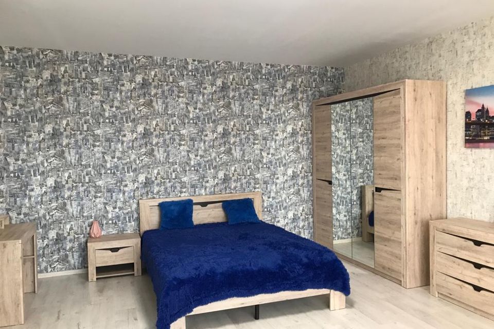 Сдаётся 1-комнатная квартира, 52 м²