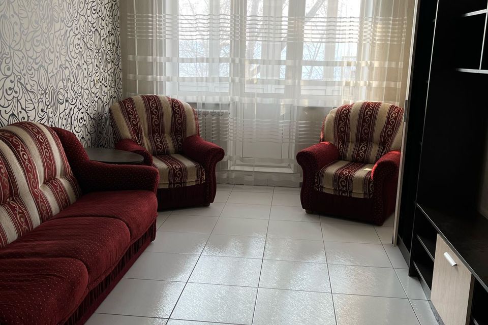 Сдаётся 2-комнатная квартира, 54 м²
