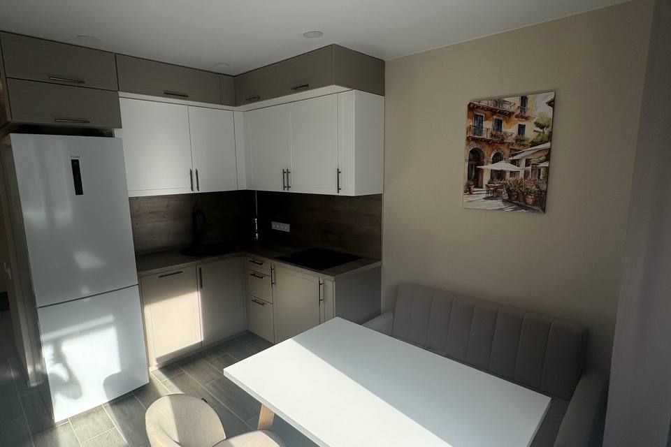 Сдаётся 1-комнатная квартира, 40 м²