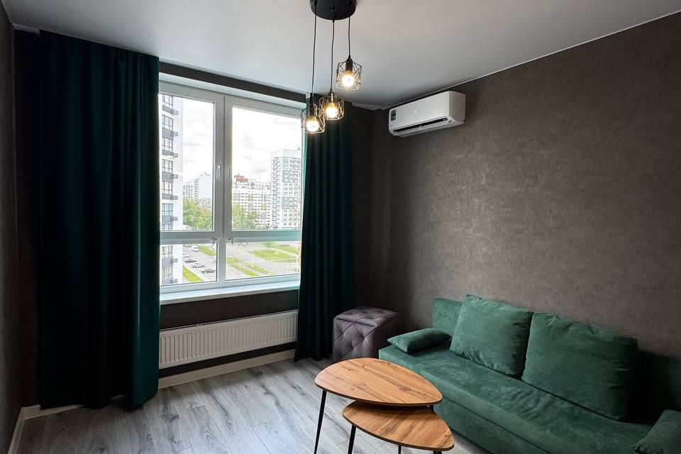 Сдаётся 1-комнатная квартира, 40 м²